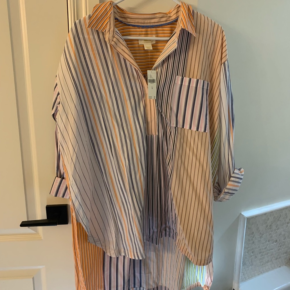 Anthropologie tunic